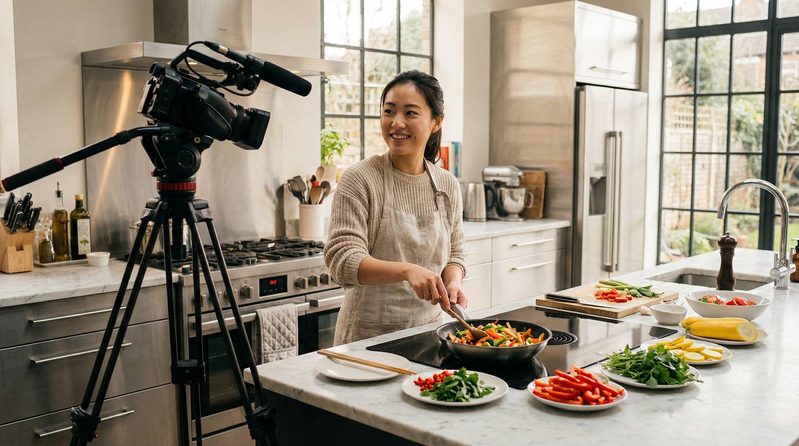 麻豆传媒美食视频