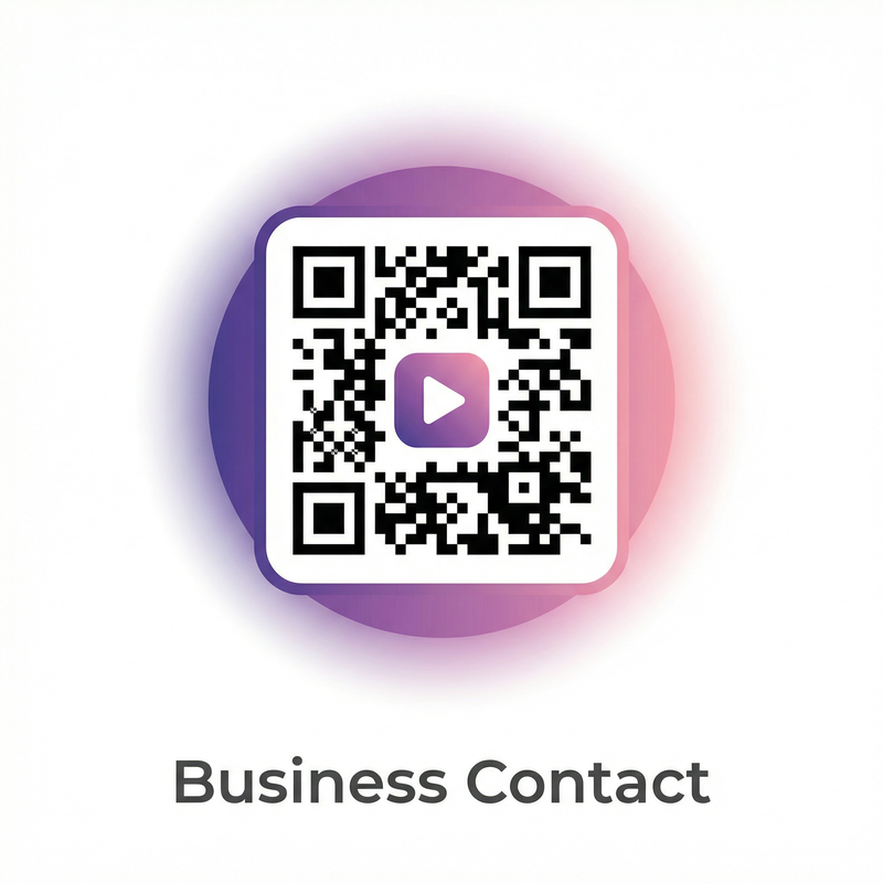 麻豆传媒商务二维码